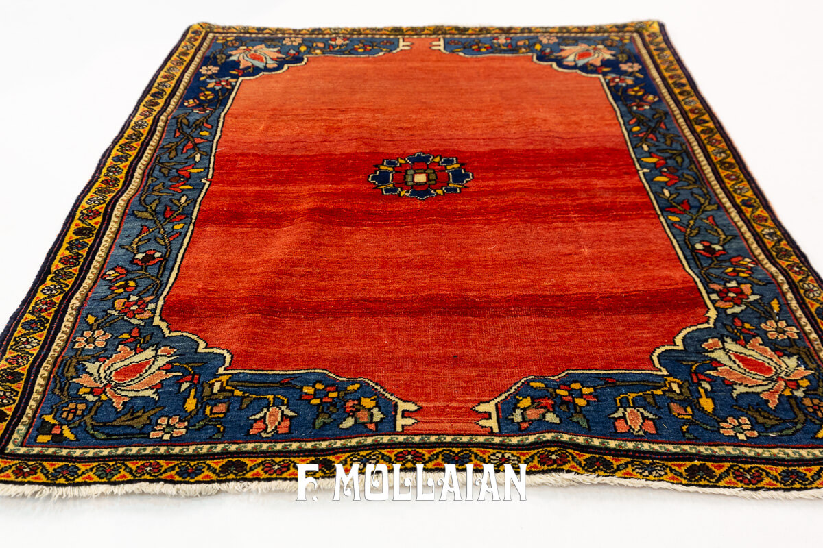 Tapis Antique Sarouk Farahan n°:341227